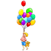 My balloons