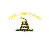 Vote Libertarians
