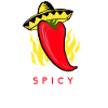 Spicy Chili Scharfe Chilli Peperoni Pfefferschote