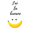 I HAVE THE BANANA