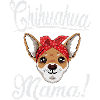 Chihuahua mom