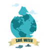 Save water