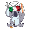Italia Chef Koala Pizza Panettiere Roma Chef Cucina