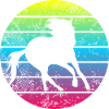 Horse logo