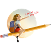I draw my life
