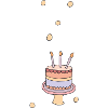 Birthday cake