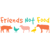 amis pas de nourriture végétalienne