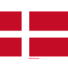 DENMARK FLAG