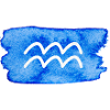 Aquarius zodiac sign Aquarius