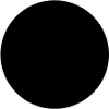 black circle