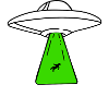 OVNI Alien soucoupe volante