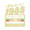 Fabriqué en 1988