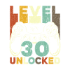 Level 30 Unlocked