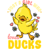 Duck Duck Lover