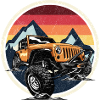 Sunset Ridge Jeep Off-Road