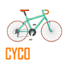 Cycologist Bicycle Gift