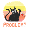 Crazy Cat - Problem?
