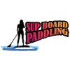 SUP Board Paddling