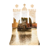 Hamburg - Speicherstadt coat of arms