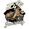 Moped Mofa Spruch