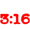 John 3:16