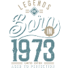 Le leggende nascono nel 1973 anniversario 50 anni