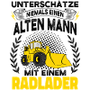 Radlader