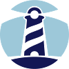 Lighthouse Logo (minimalist)