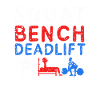 POWERLIFTING: Squat Bench