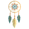 Boho dream catcher