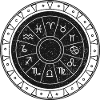 Costellazione cerchio zodiaco astrologia oroscopo