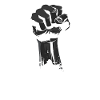 Revolution fist gift