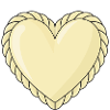Kasnudel heart