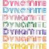 DYNAMIT YT 방탄 방탄