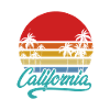 Californie rétro