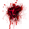 Skull Blood