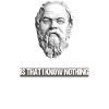Socrates Citaat Griekse filosoof Filosofie