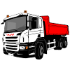 Tipper Truck - Truck - Truck - Truck