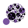 Abstract Circles - Rave - Psychedelic - Festival