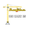 Kranführer Baustelle Spruch Geschenk Kran