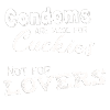 condoms are made for cuckies