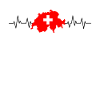 Switzerland heartbeat