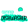 Dishwasher Certified Dishwasher Dishwasher