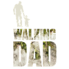 The walking dad