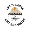 Kayaking