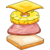 Hawaii Toast