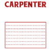 Carpenter Carpenter Facts