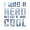 Cool nerd