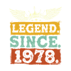 Legend Since 1978