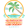 Maui Hawaii Retro
